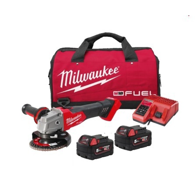 Vendita online Smerigliatrice angolare 18V 125mm M18FSAG125X-502X 